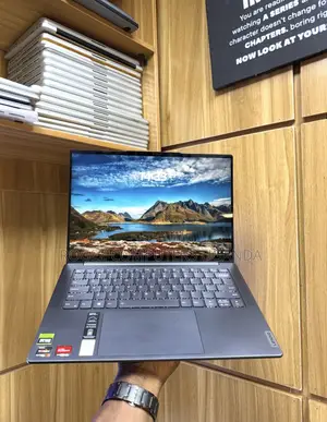 New Laptop Lenovo Yoga Pro 9i Aura Edition 32GB AMD Ryzen 7 SSD 512GB
