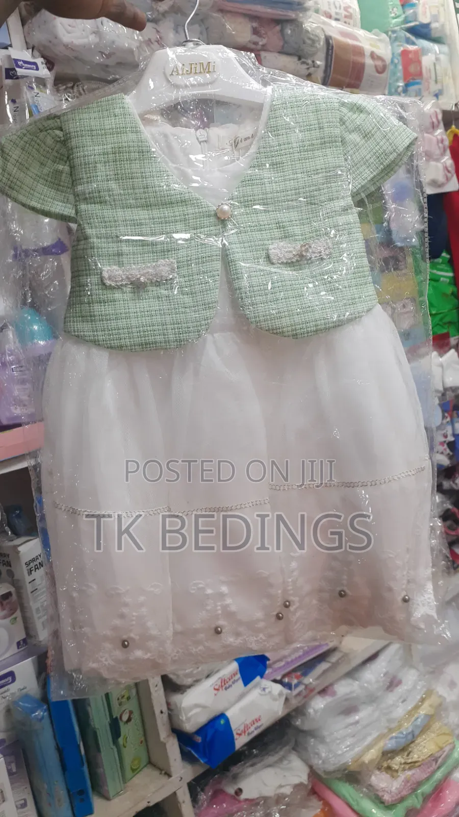Designer Baby Dresses