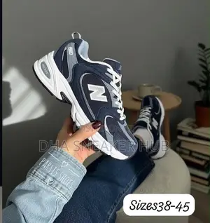 New Balance Premium Sneakers Blue