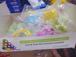 Elastic Bandage