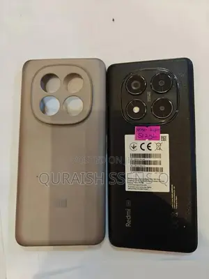 Xiaomi Redmi Note 14 Pro+ 5G 512 GB Black