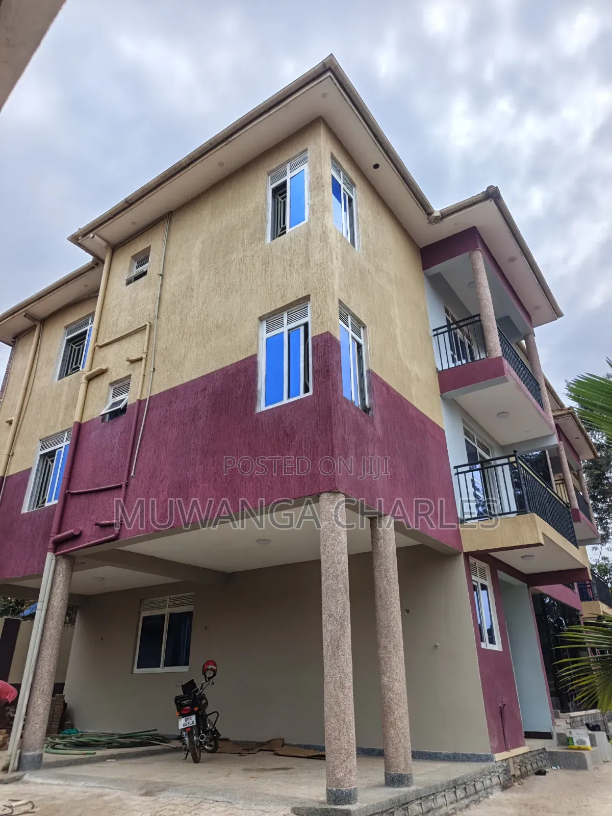 2bdrm Apartment in Fs Properties Ltd, Division A for rent
