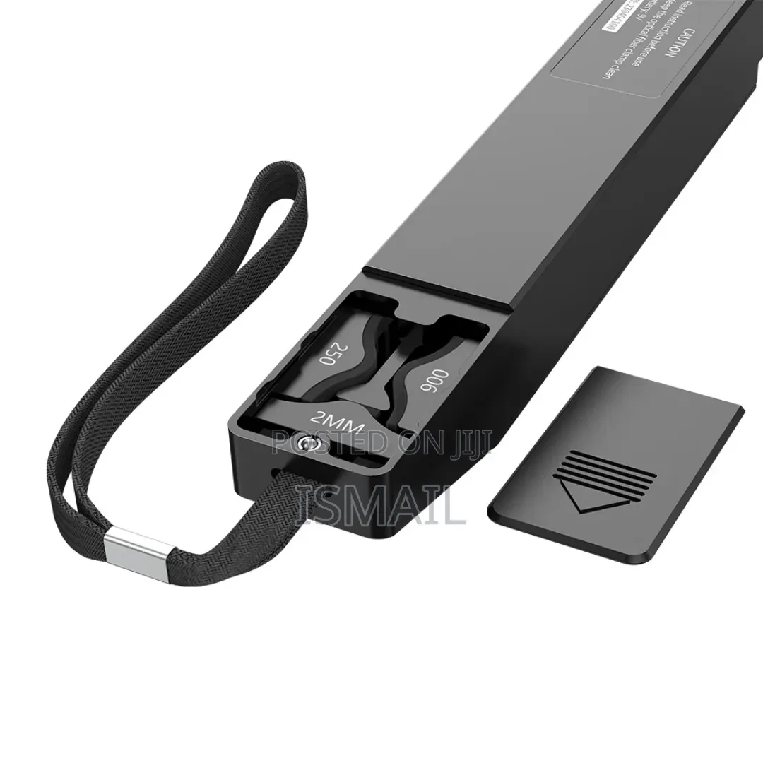 KomShine KFI-35V Metal Optical Fiber Identifier With 10mW VFL
