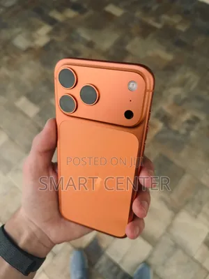 Apple iPhone 17 Pro Max 1 TB Orange