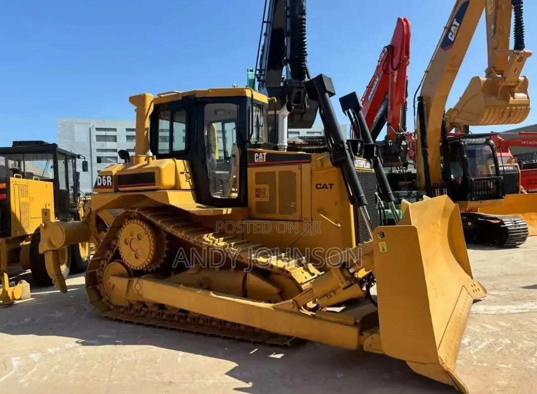 Bulldozer D6R for Sale