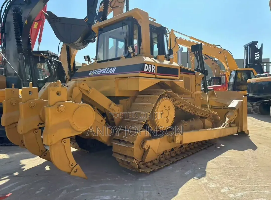 Bulldozer D6R for Sale