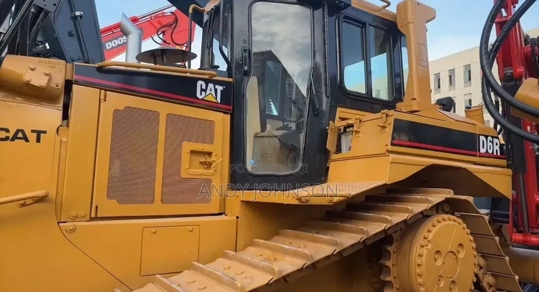 Bulldozer D6R for Sale