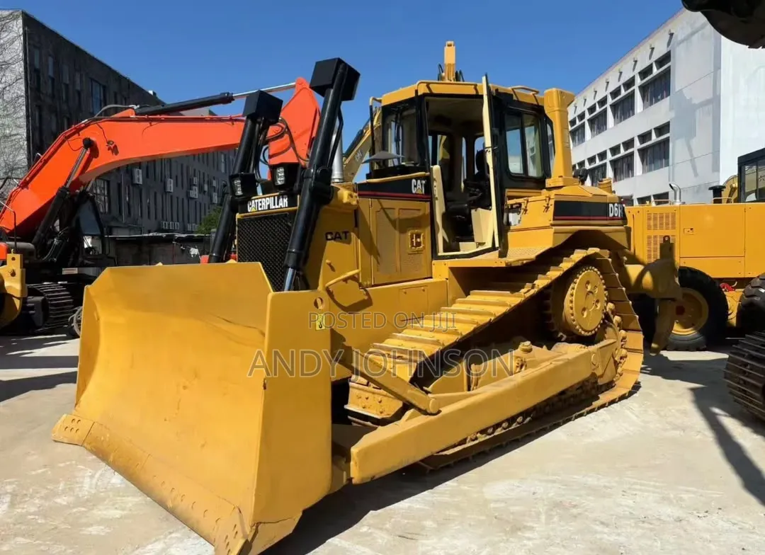 Bulldozer D6R for Sale