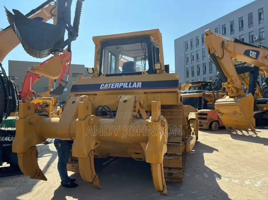 Bulldozer D6R for Sale