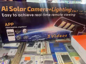 Solar Camera