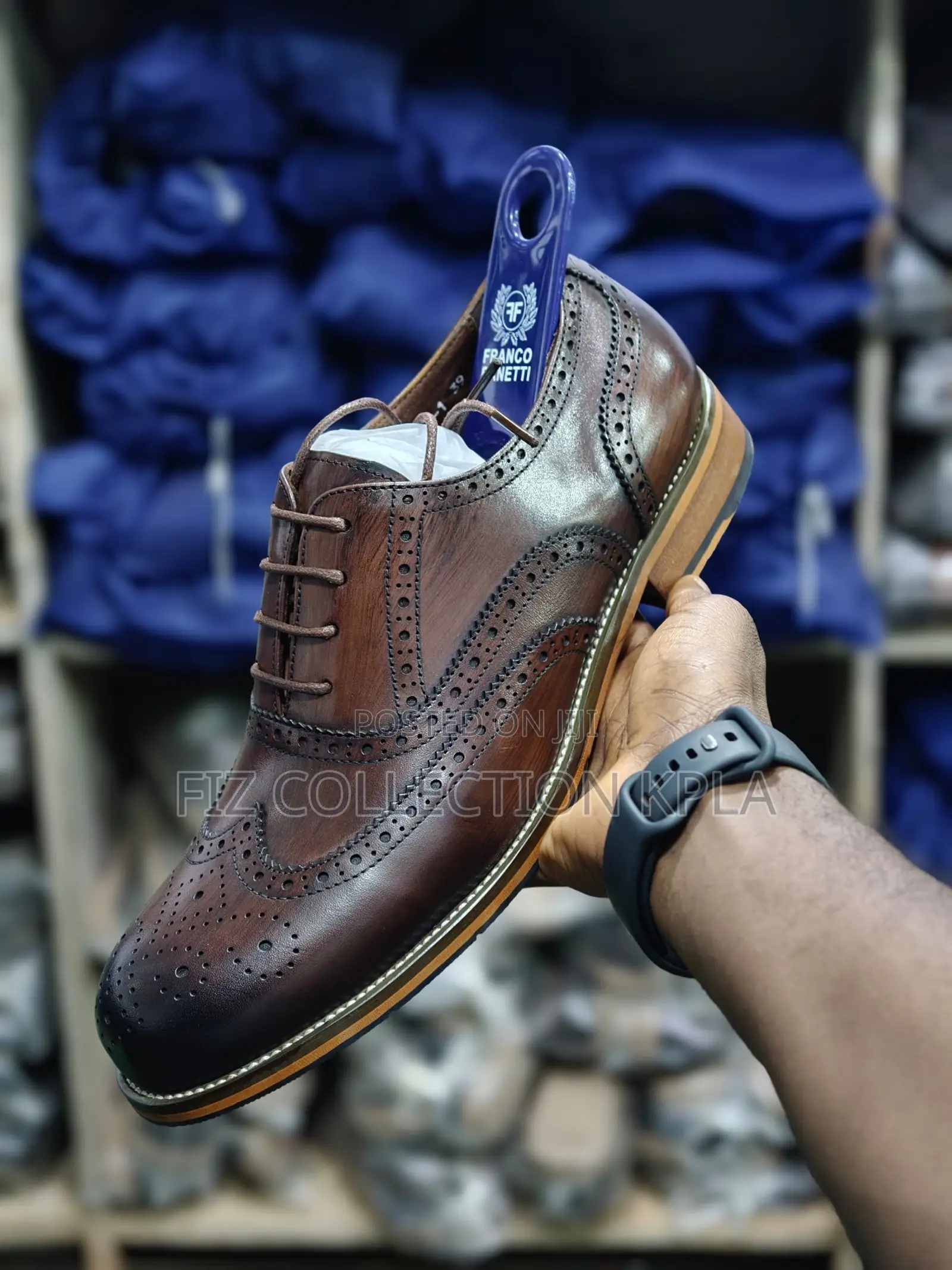 Premium Original Executive Oxford Dress Shoes