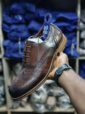 Premium Original Executive Oxford Dress Shoes