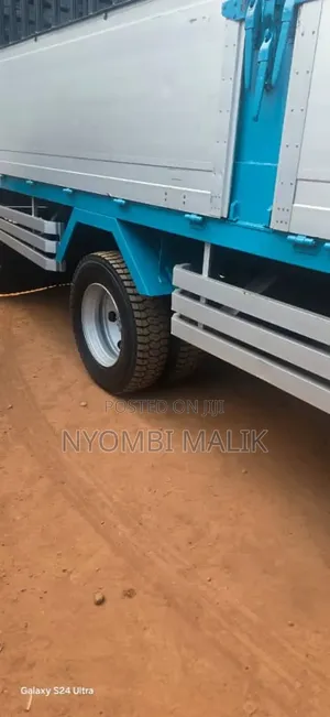 Fighter Truck 16