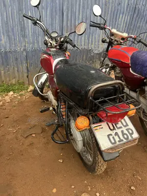 Bajaj Boxer 100 2018 Red