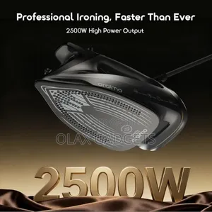 Oraimo SteamCore OEI-511A - 2500W Professional LED Display Steam Iron