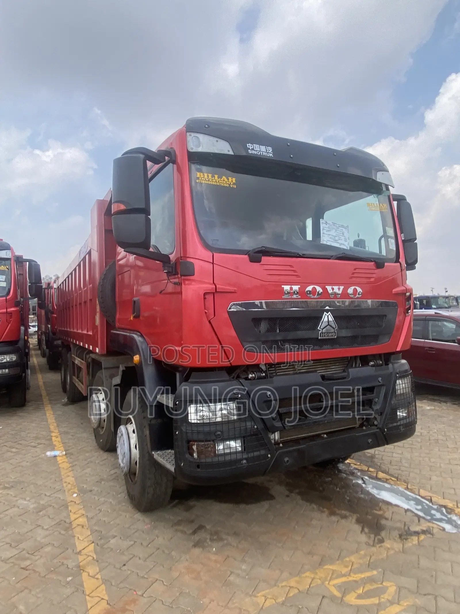 Sino Truck for Sale
