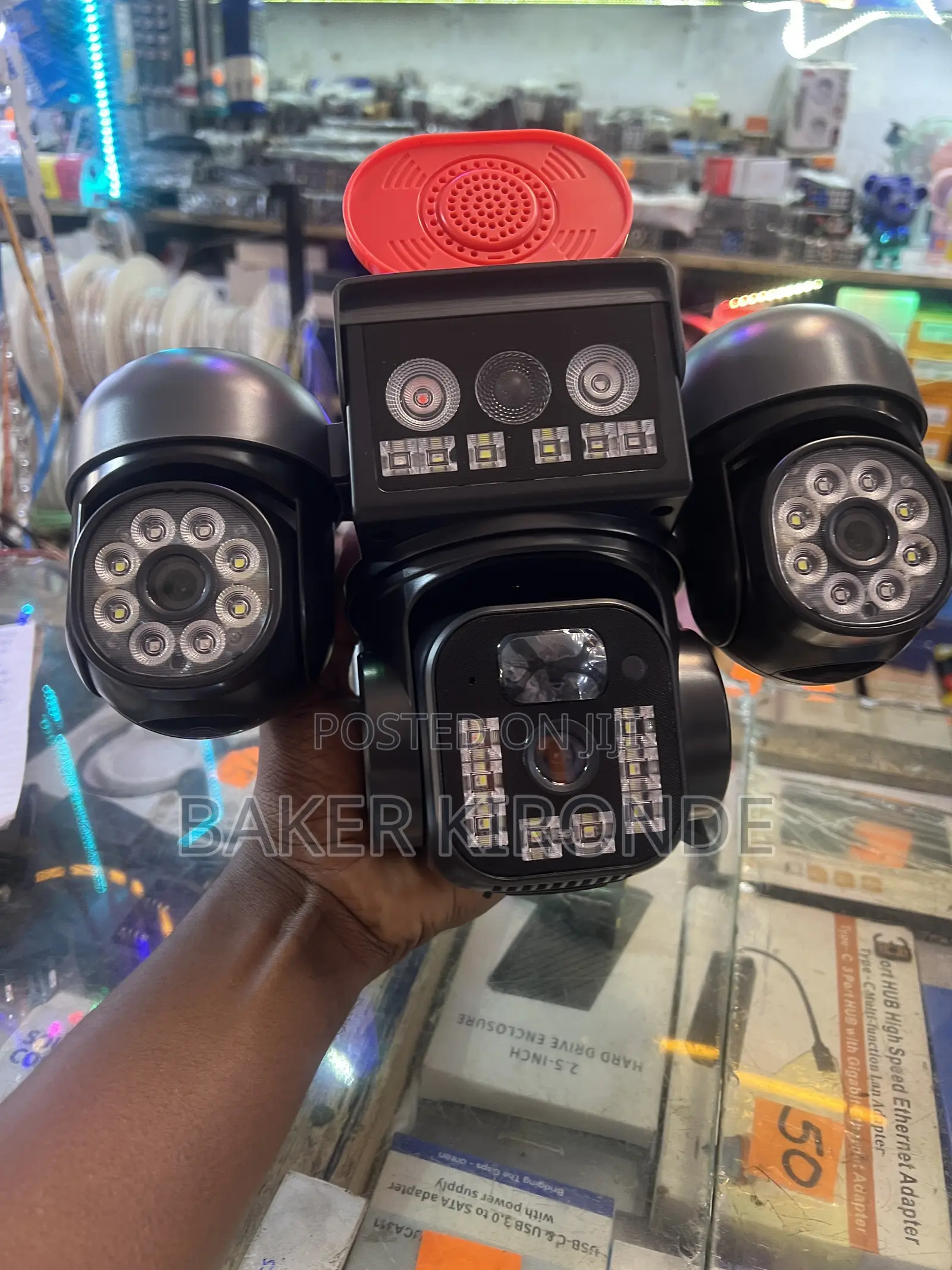Solar Camera