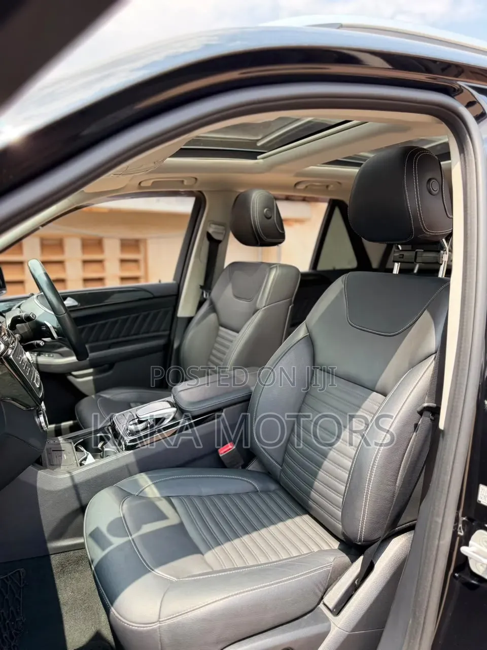 Mercedes-Benz GLE-Class 2018 Black
