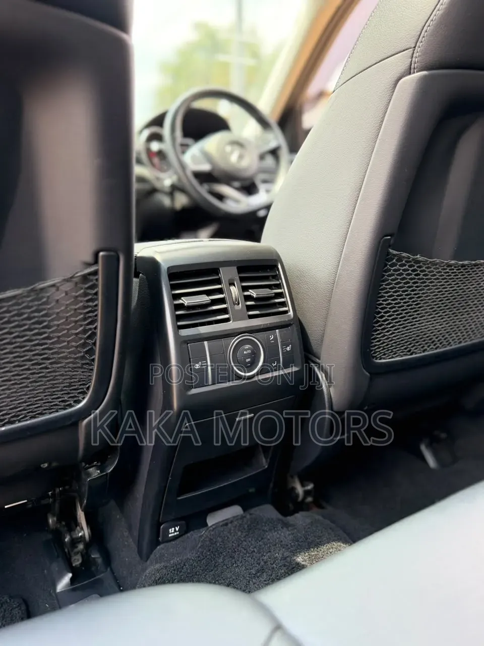 Mercedes-Benz GLE-Class 2018 Black