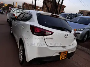 Mazda Demio 2014 White
