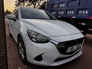Mazda Demio 2014 White
