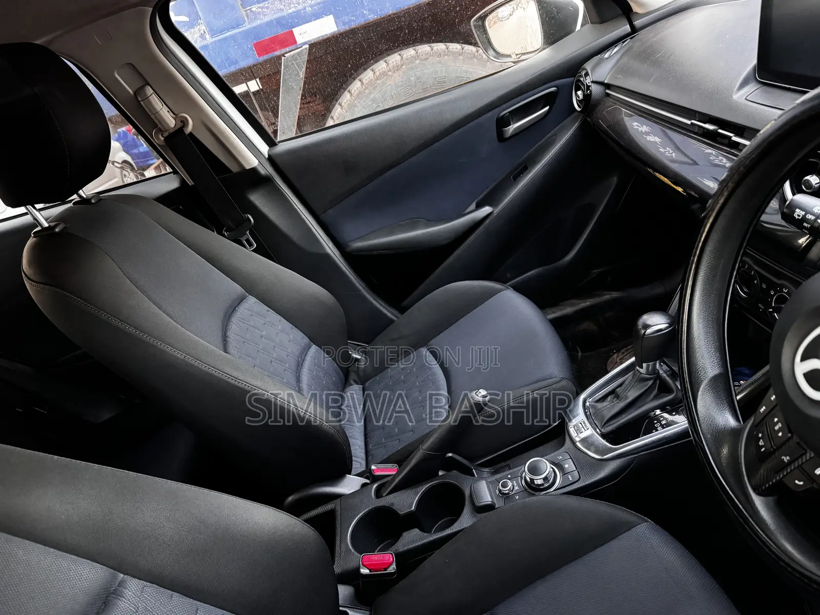 Mazda Demio 2014 White
