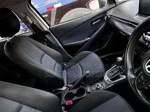 Mazda Demio 2014 White