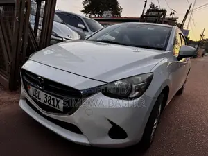 Mazda Demio 2014 White