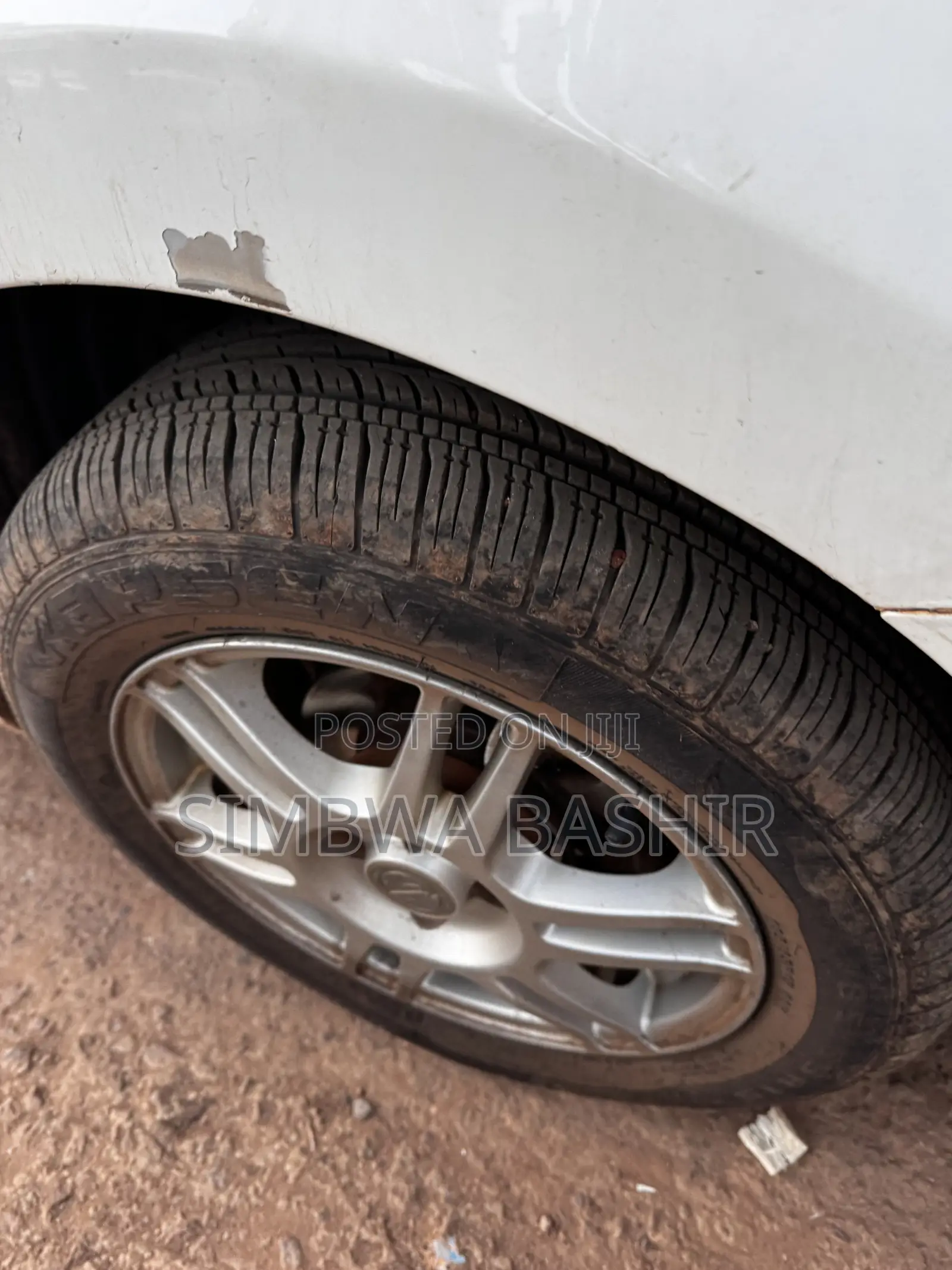 Mazda Demio 2014 White