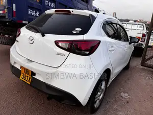 Mazda Demio 2014 White