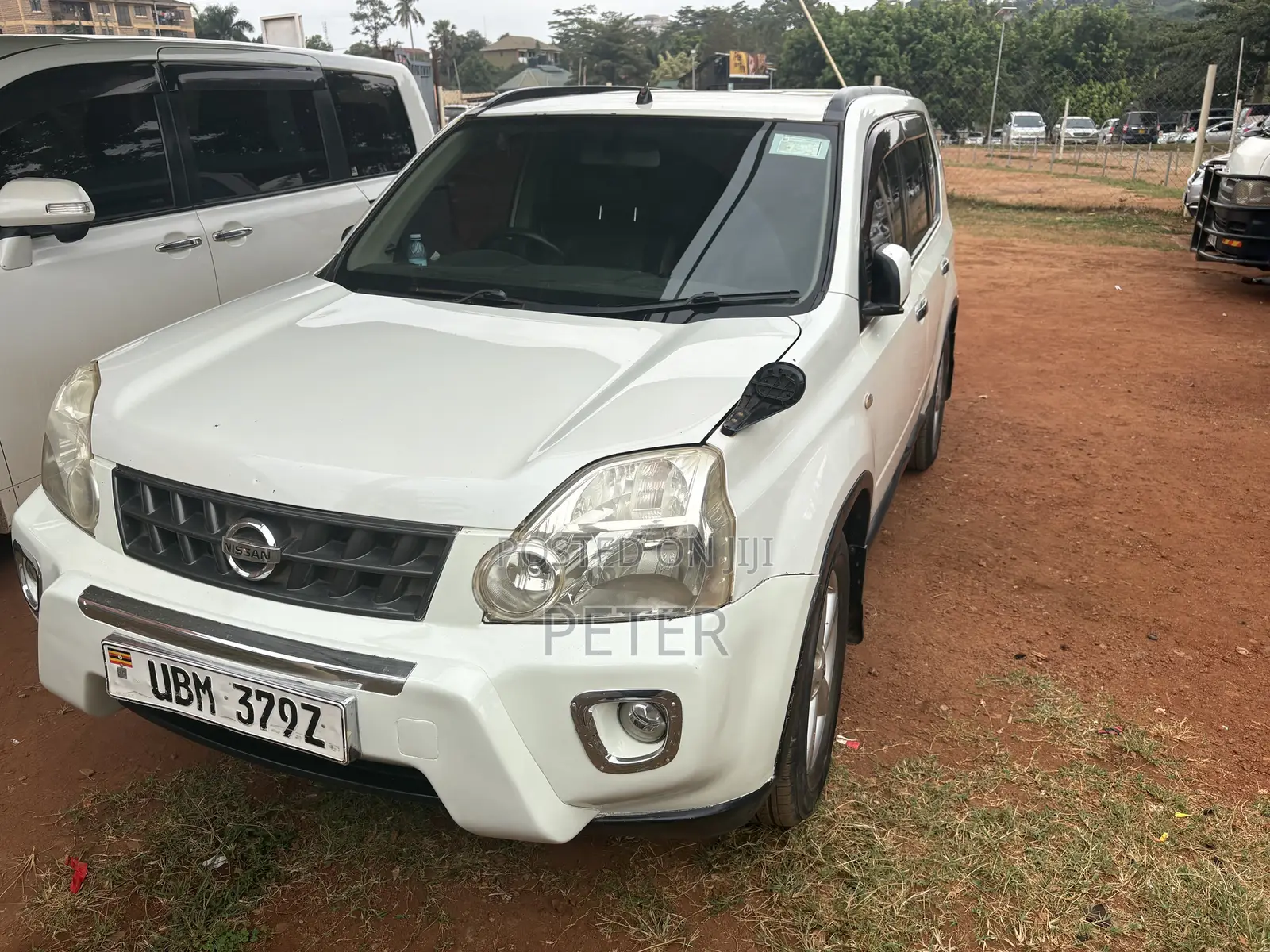 Nissan X-Trail 2.0 Petrol XE 2009 White