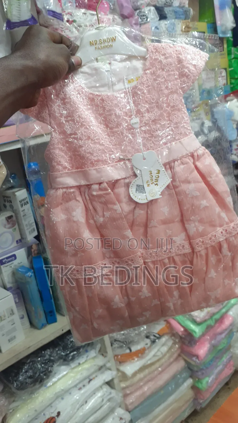 Baby Dresses