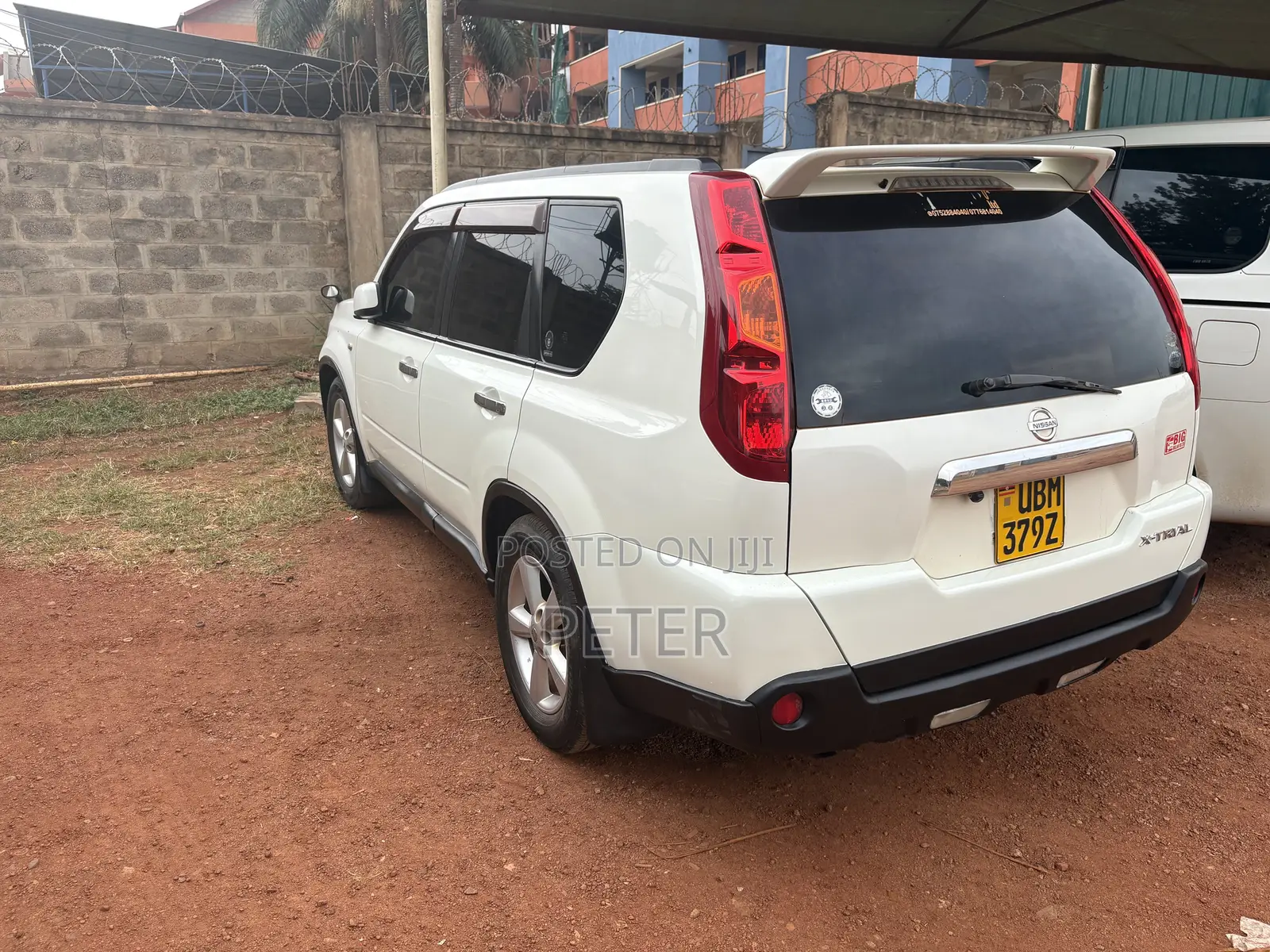 Nissan X-Trail 2.0 Petrol XE 2009 White