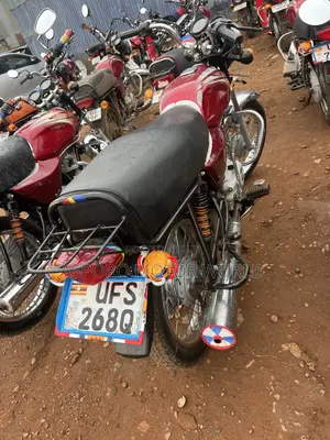 Bajaj Boxer 100 2023 Red