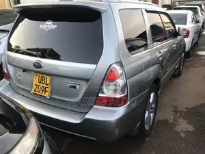 Subaru Forester 2006 Silver