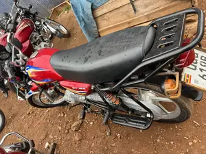 Bajaj CT 125X 2024 Red