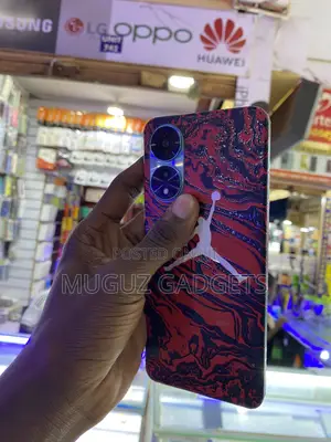 Oppo A78 5G 256 GB Red