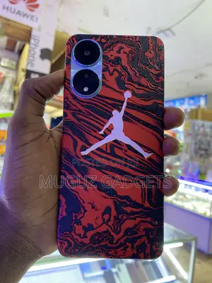 Oppo A78 5G 256 GB Red
