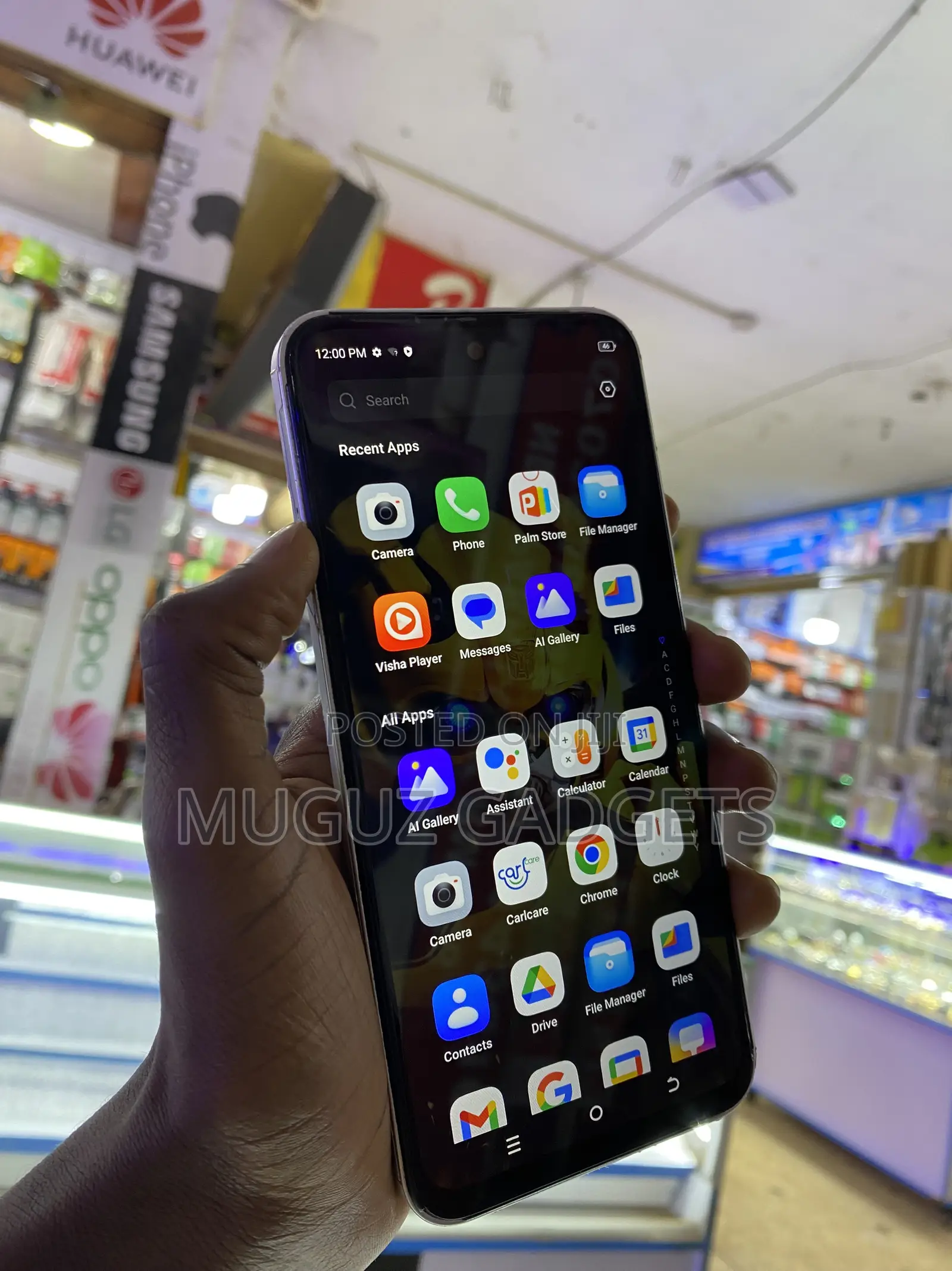Tecno Spark 30C 128 GB Silver