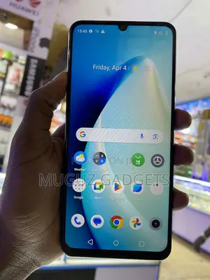 Realme Note 50 64 GB Gray