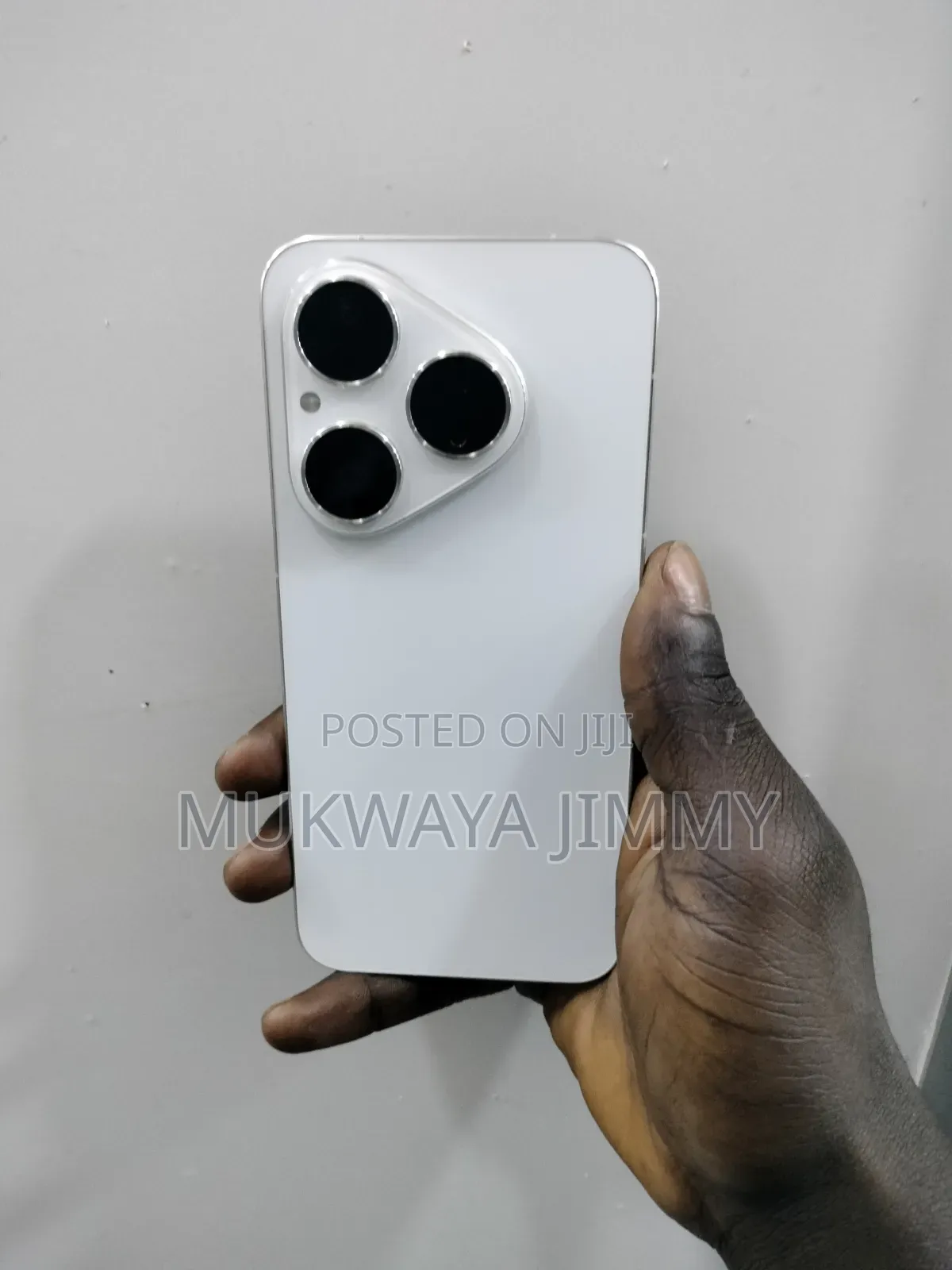 Huawei Pura 80 5G 512 GB White