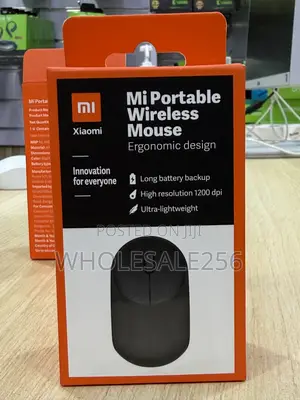 Mi Portable Wireless Mouse Xiaomi