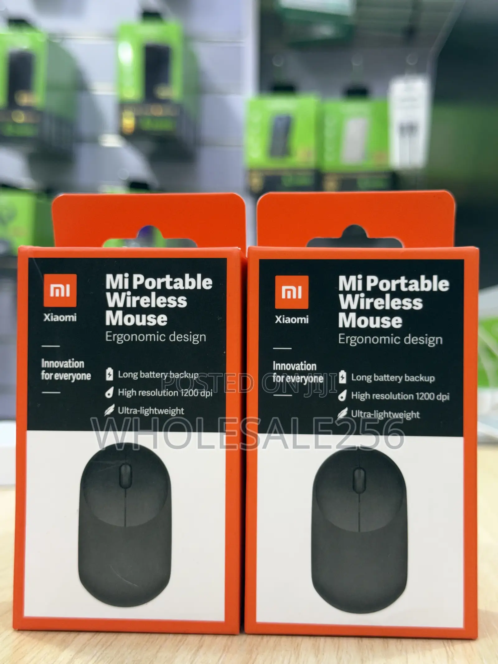 Mi Portable Wireless Mouse Xiaomi