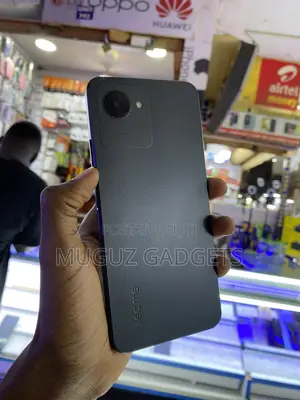 Realme C30s 32 GB Black