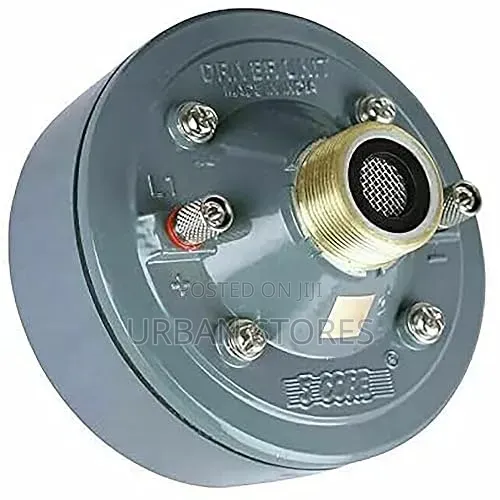 Ahuja AU Drive Unit -120 Watts