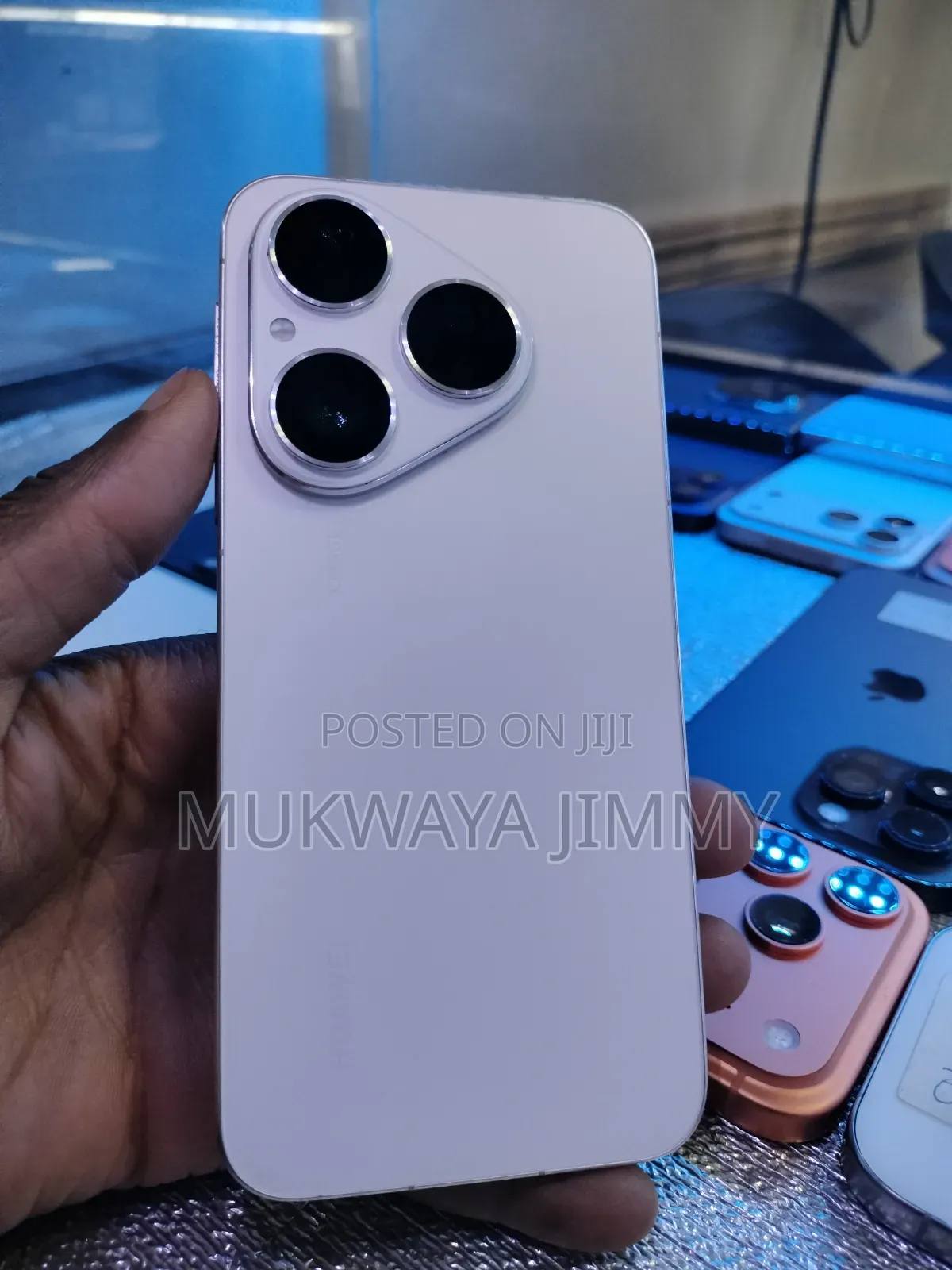Huawei Pura 80 5G 512 GB White