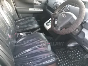 Toyota Corolla Rumion 2008 Black