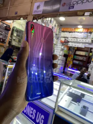 Huawei Y9 128 GB Blue
