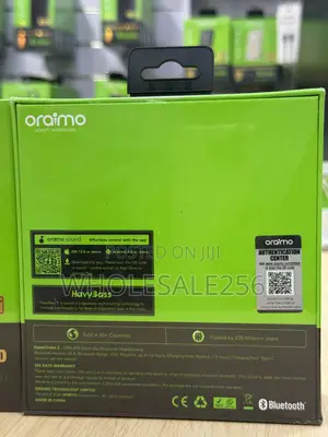 Oraimo Open Circlet 2 OPN-672. Open-Ear Headphones Ultra Comfort