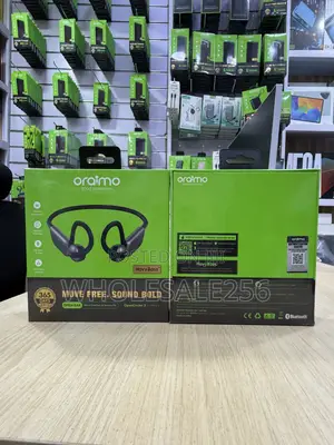 Oraimo Open Circlet 2 OPN-672. Open-Ear Headphones Ultra Comfort